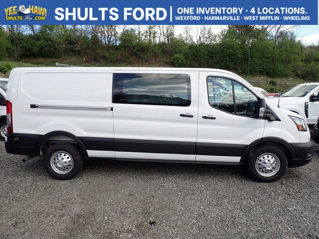 New 2025 Ford Transit 150 Low Roof AWD image 8