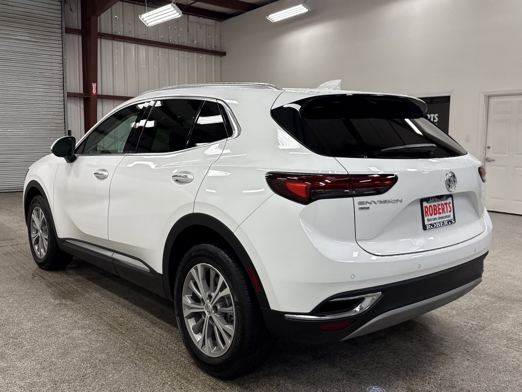 Used 2023 Buick Envision Preferred image 15