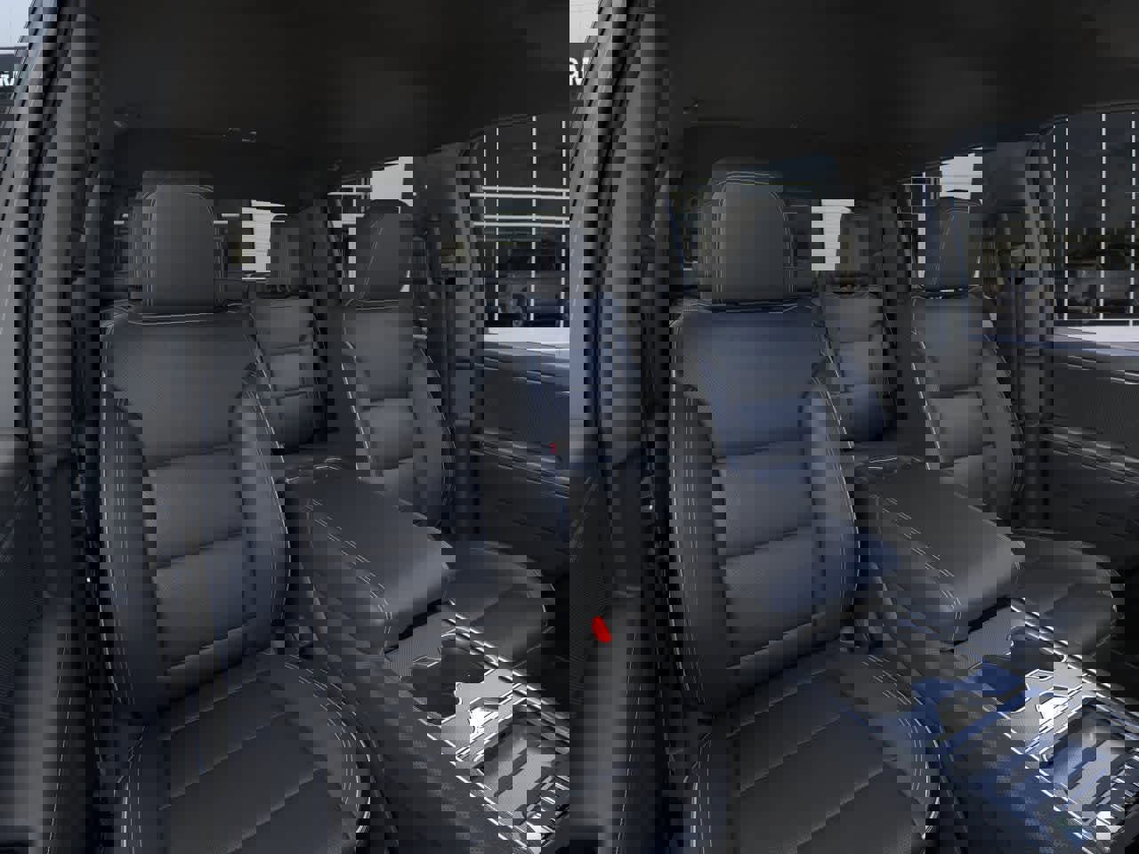 New 2026 GMC Sierra EV Elevation w/ LPO, Elevation Dark Package image 16