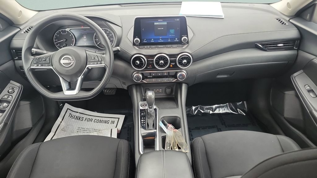 Used 2024 Nissan Sentra SV image 11