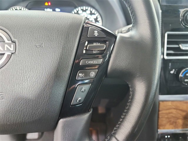 Used 2023 Nissan Armada SL w/ Captain's Chairs Package image 26