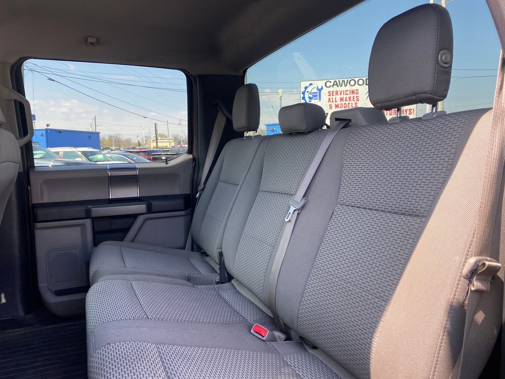 Used 2016 Ford F150 XLT w/ XTR Package image 16