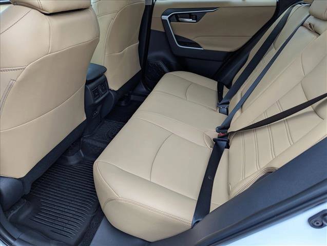 New 2025 Toyota RAV4 XLE Premium image 15