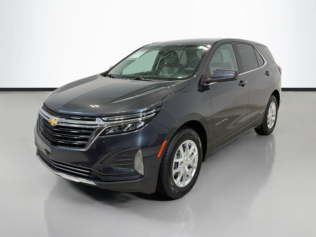 Used 2022 Chevrolet Equinox LT FWD image 5