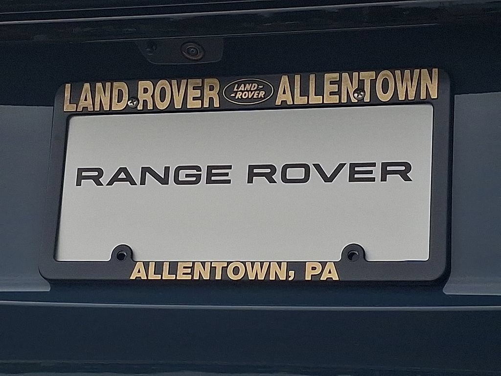 New 2026 Land Rover Range Rover Evoque Hoxton AWD/4WD image 20