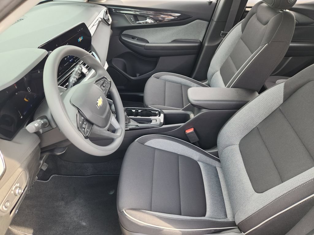 New 2026 Chevrolet TrailBlazer LT FWD image 10