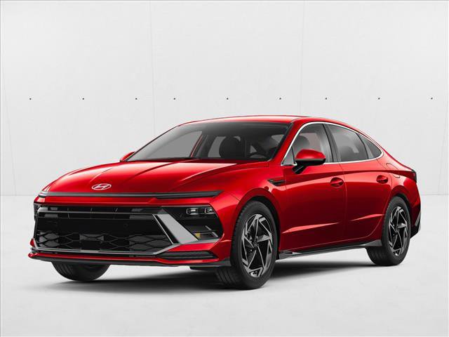 New 2026 Hyundai Sonata SEL