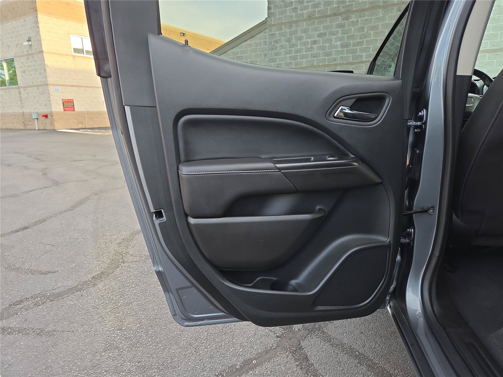 Used 2022 GMC Canyon Elevation w/ Trailering Package AWD/4WD image 24