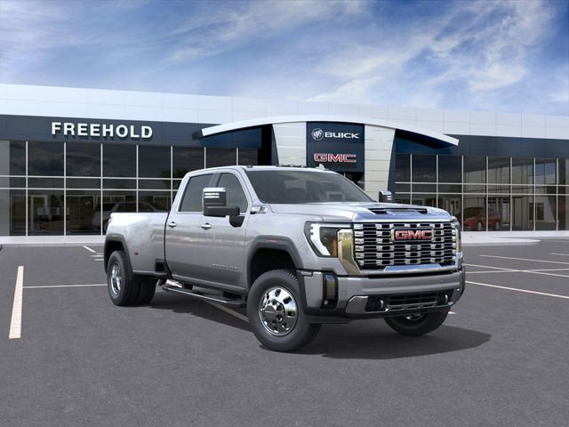 New 2026 GMC Sierra 3500 Denali w/ Denali Reserve Package image 1