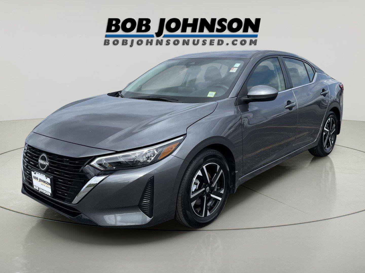 Used 2025 Nissan Sentra SV w/ All-Weather Package FWD image 3