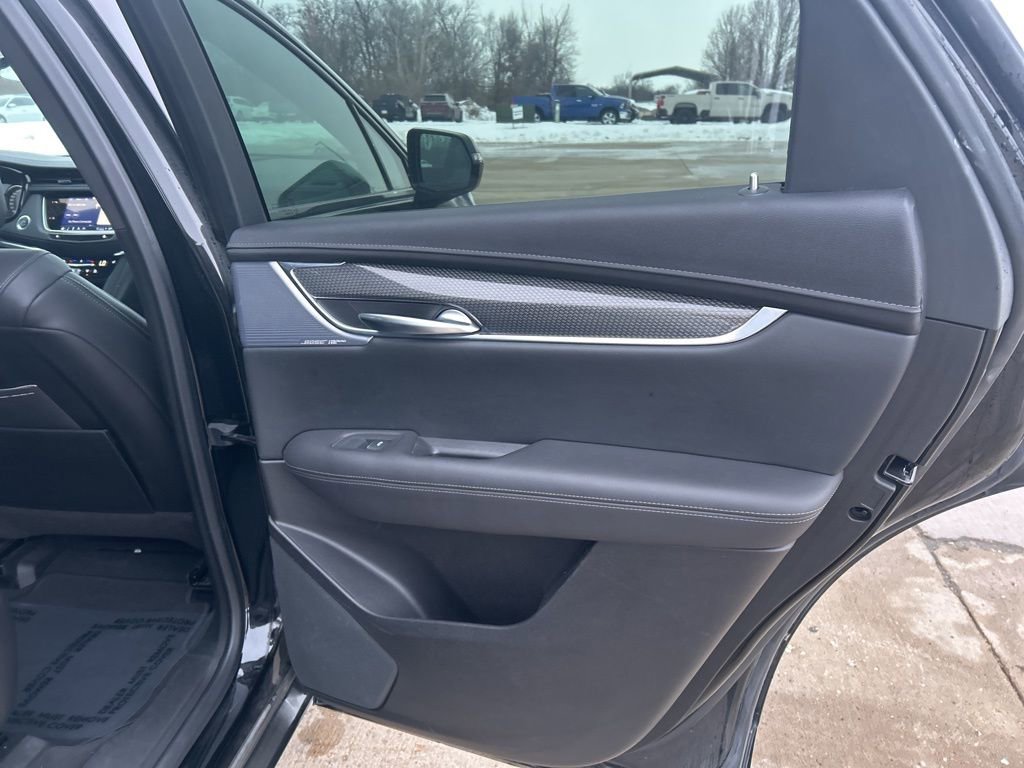 Used 2023 Cadillac XT5 Sportv image 18