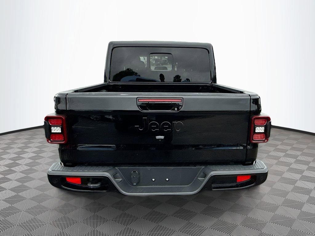 Used 2021 Jeep Gladiator Overland image 7