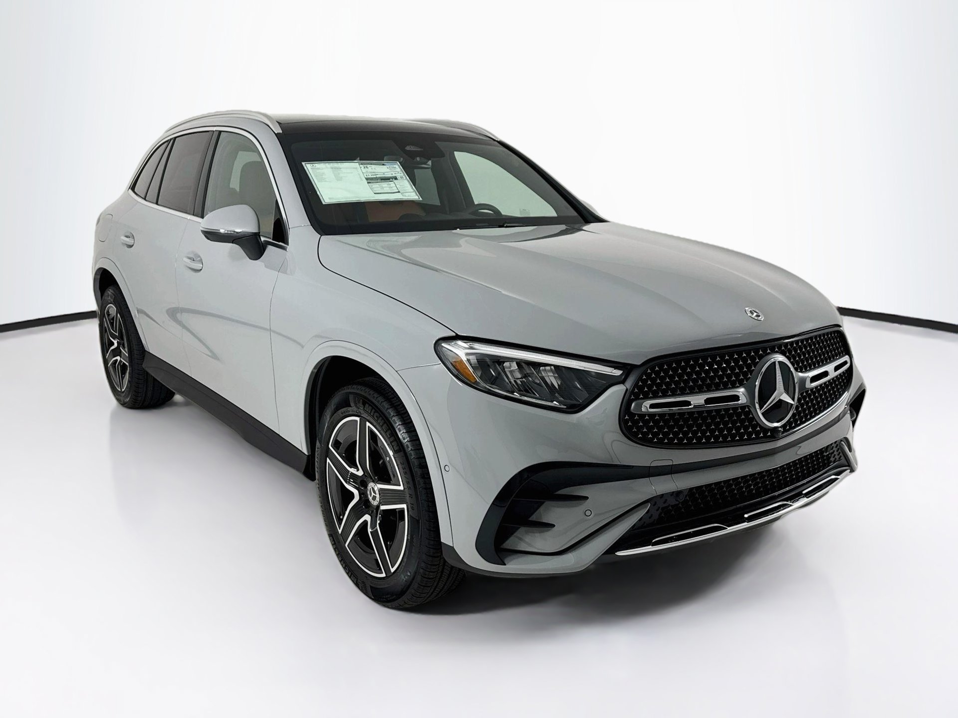 New 2027 Mercedes-Benz GLC 300 4MATIC image 1
