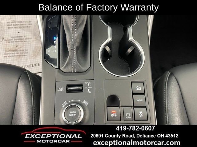 Used 2025 Toyota Highlander XSE AWD/4WD image 43