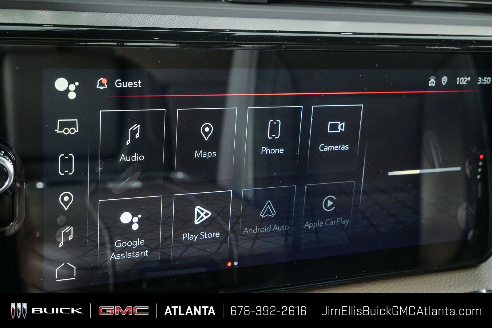 New 2026 GMC Sierra 1500 Denali AWD/4WD image 15