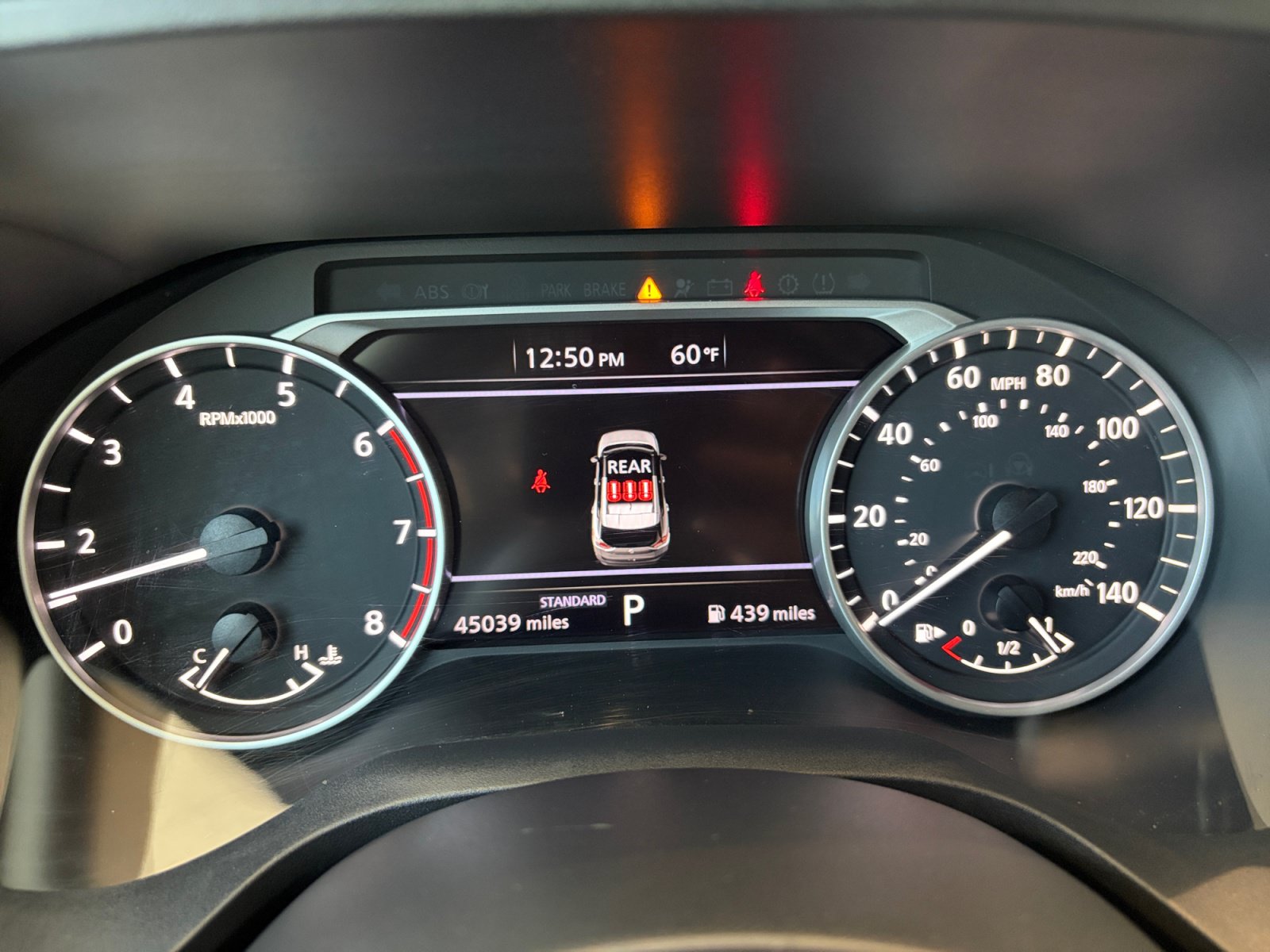 Used 2023 Nissan Rogue S FWD image 18