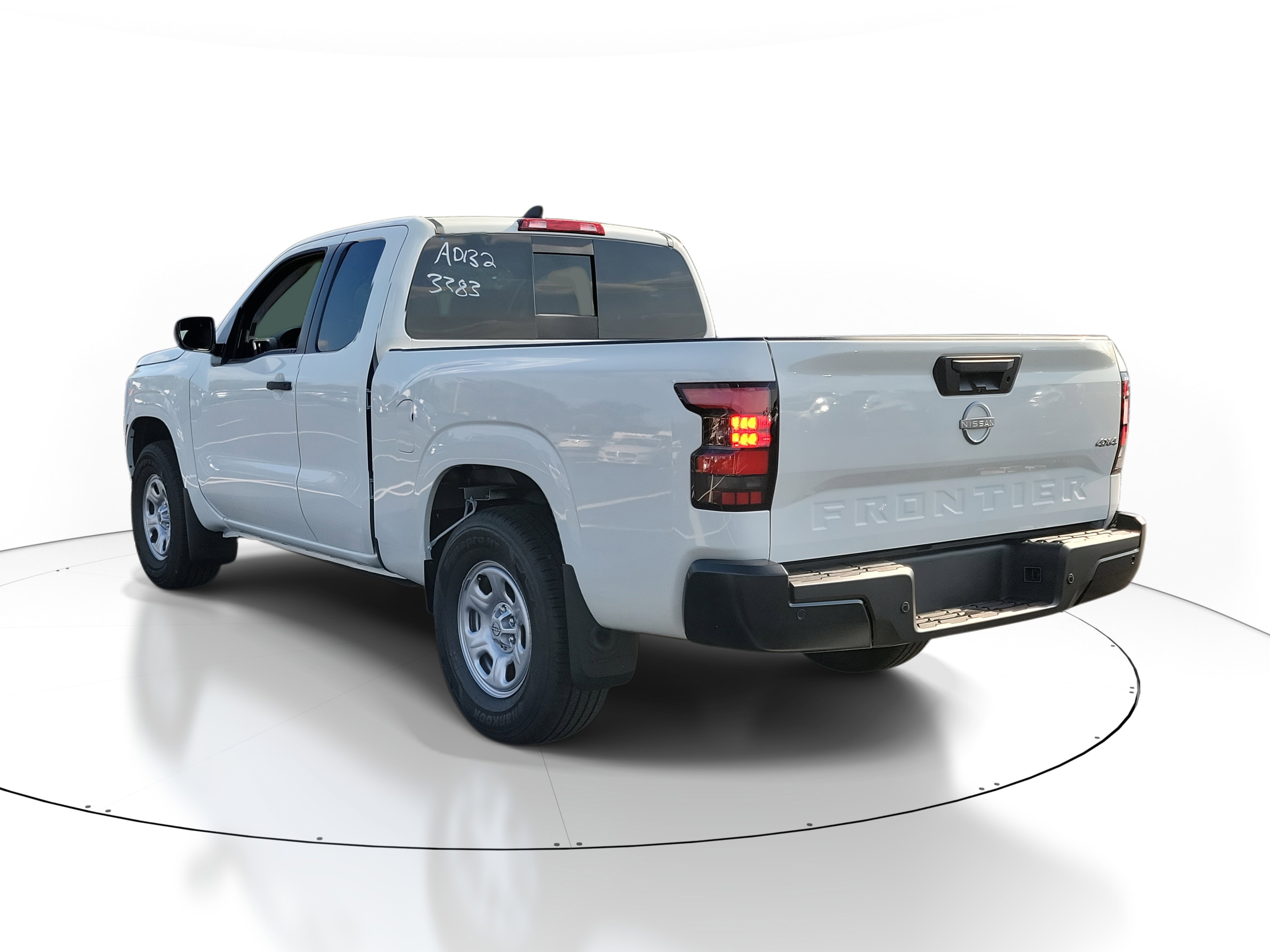 New 2026 Nissan Frontier S w/ S Utility Package image 3