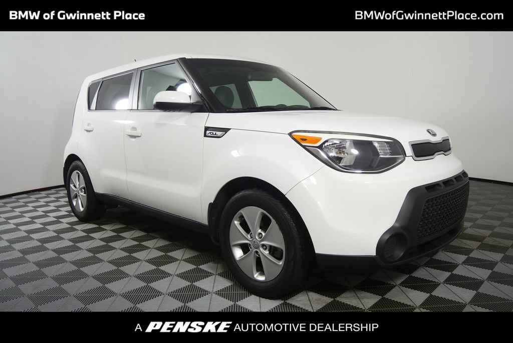 Used 2015 Kia Soul