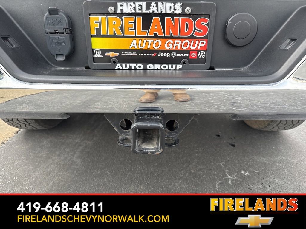 Certified 2023 Chevrolet Silverado 1500 LT image 35