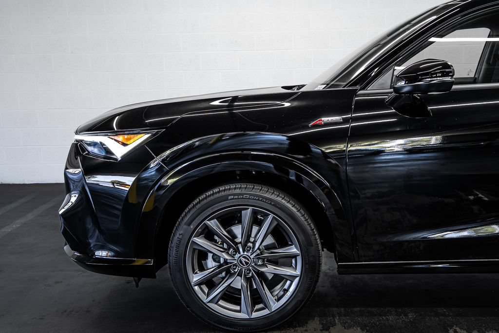New 2026 Acura ADX A-Spec AWD/4WD image 12