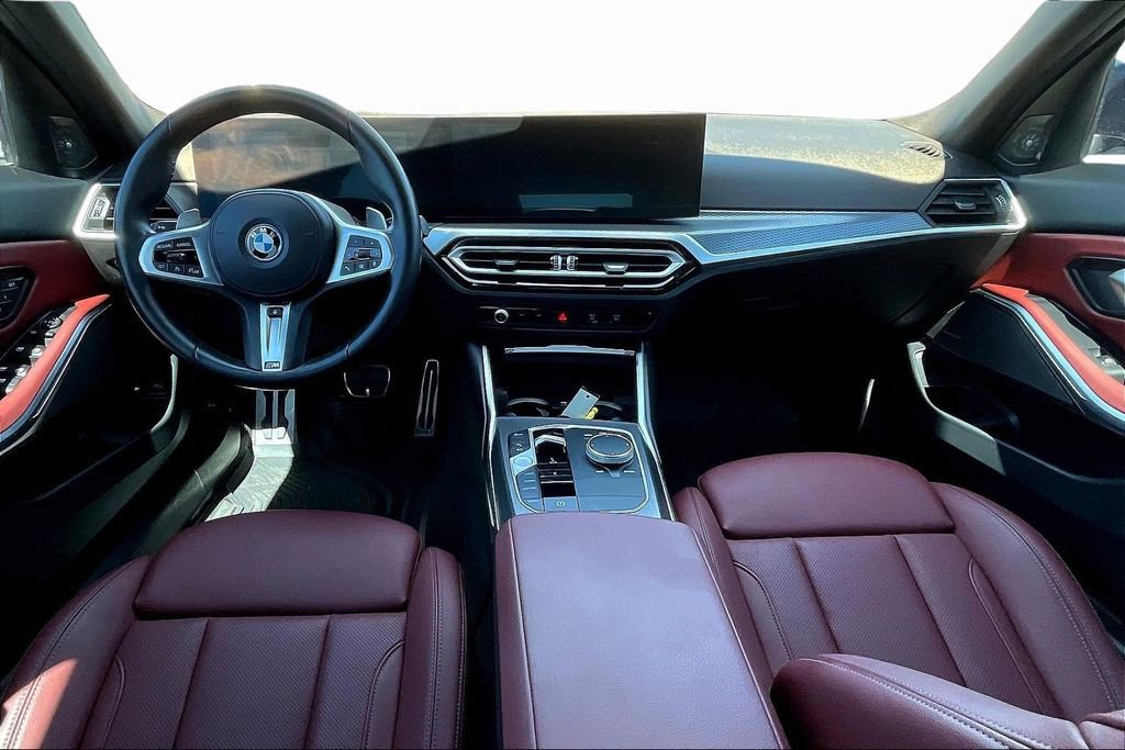 Used 2023 BMW 330e xDrive w/ M Sport Package image 7