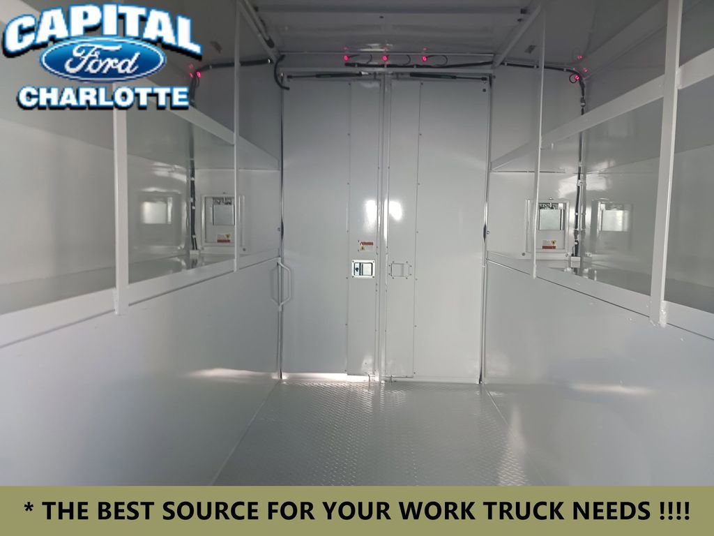 New 2025 Ford E-350 and Econoline 350 Super Duty w/ Power Equipment Group image 15
