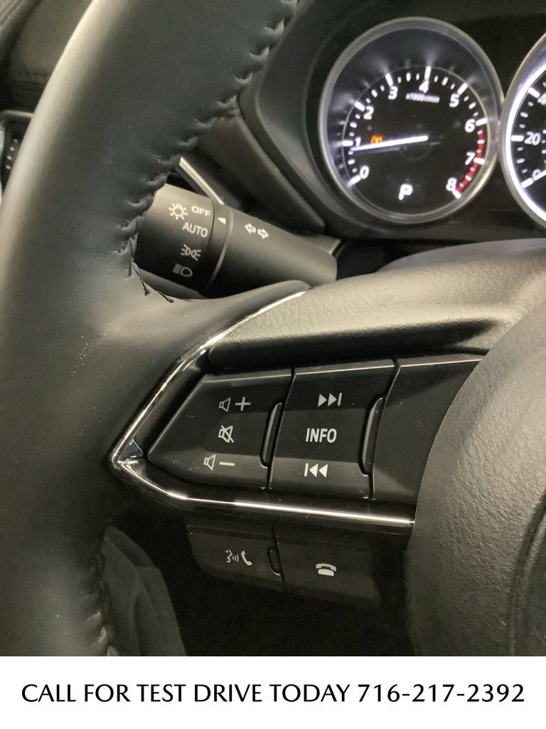 Certified 2023 MAZDA CX-5 AWD 2.5 S w/ Select Package image 21