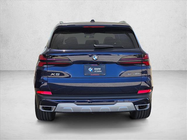 New 2026 BMW X5 sDrive40i w/ Climate Comfort Package RWD image 6