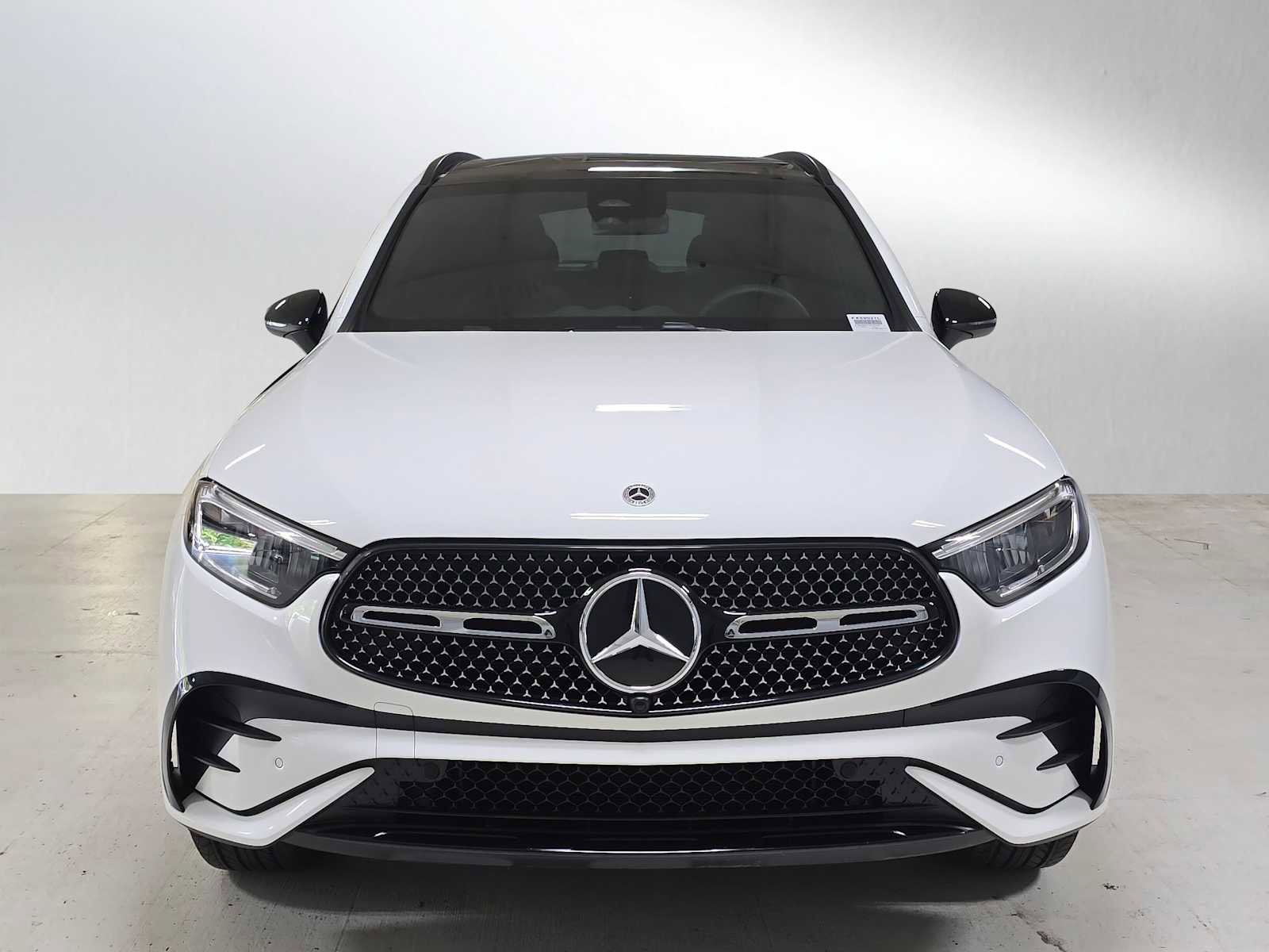 Certified 2026 Mercedes-Benz GLC 350e 4MATIC image 8