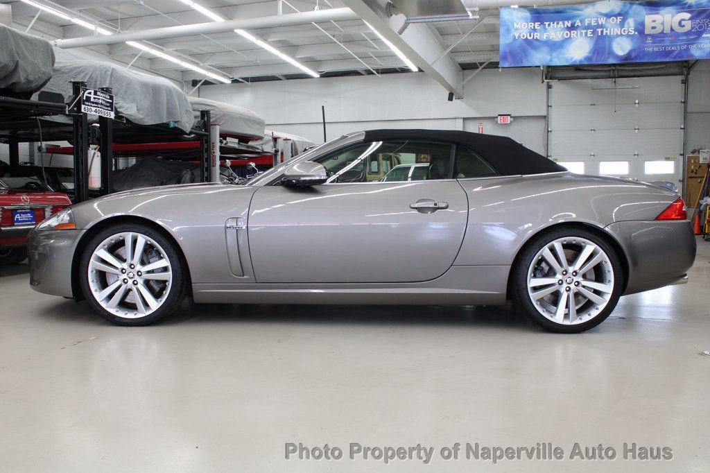 Used 2011 Jaguar XKR R RWD image 69