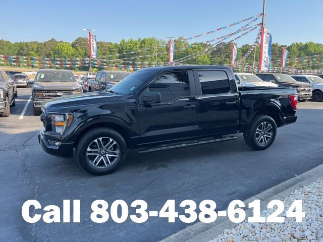 Used 2023 Ford F150 XL w/ STX Appearance Package RWD image 37