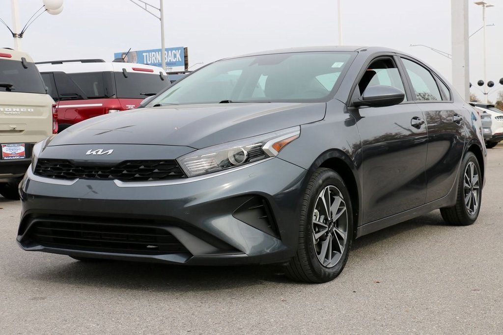 Used 2024 Kia Forte LXS