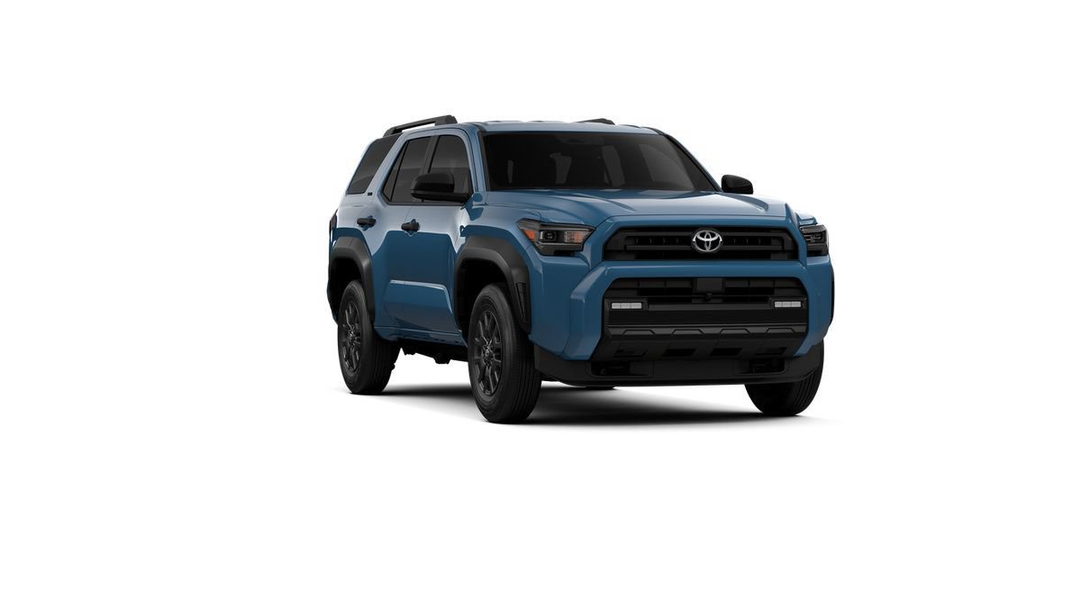 New 2026 Toyota 4Runner SR5 AWD/4WD image 16