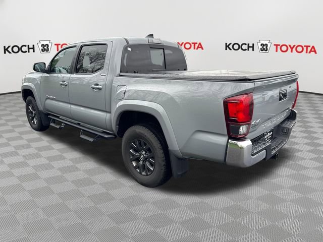 Certified 2021 Toyota Tacoma SR5 AWD/4WD image 6