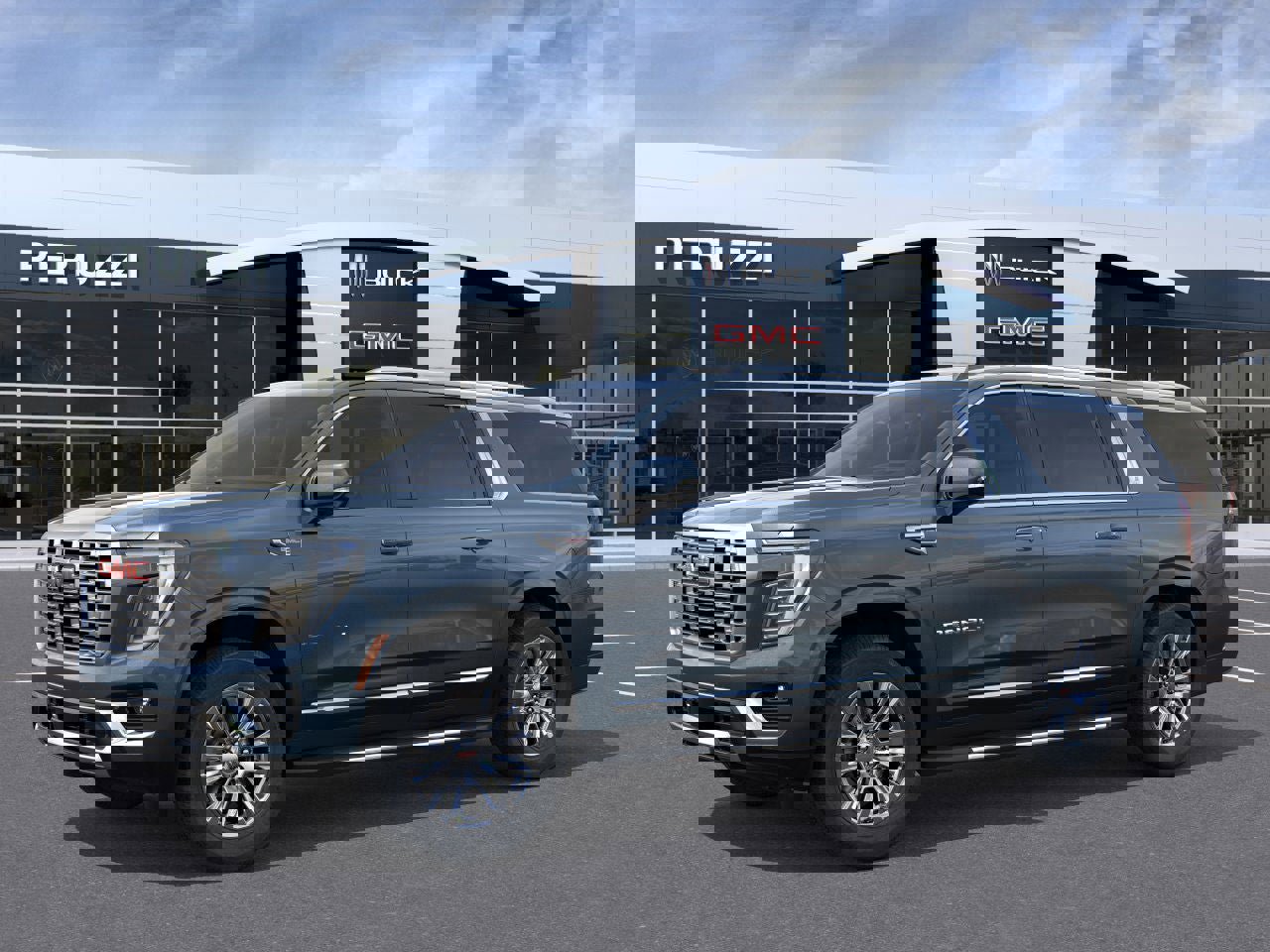 New 2026 GMC Yukon XL Denali image 2