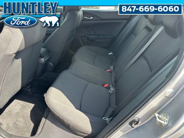 Used 2018 Honda Civic EX image 10