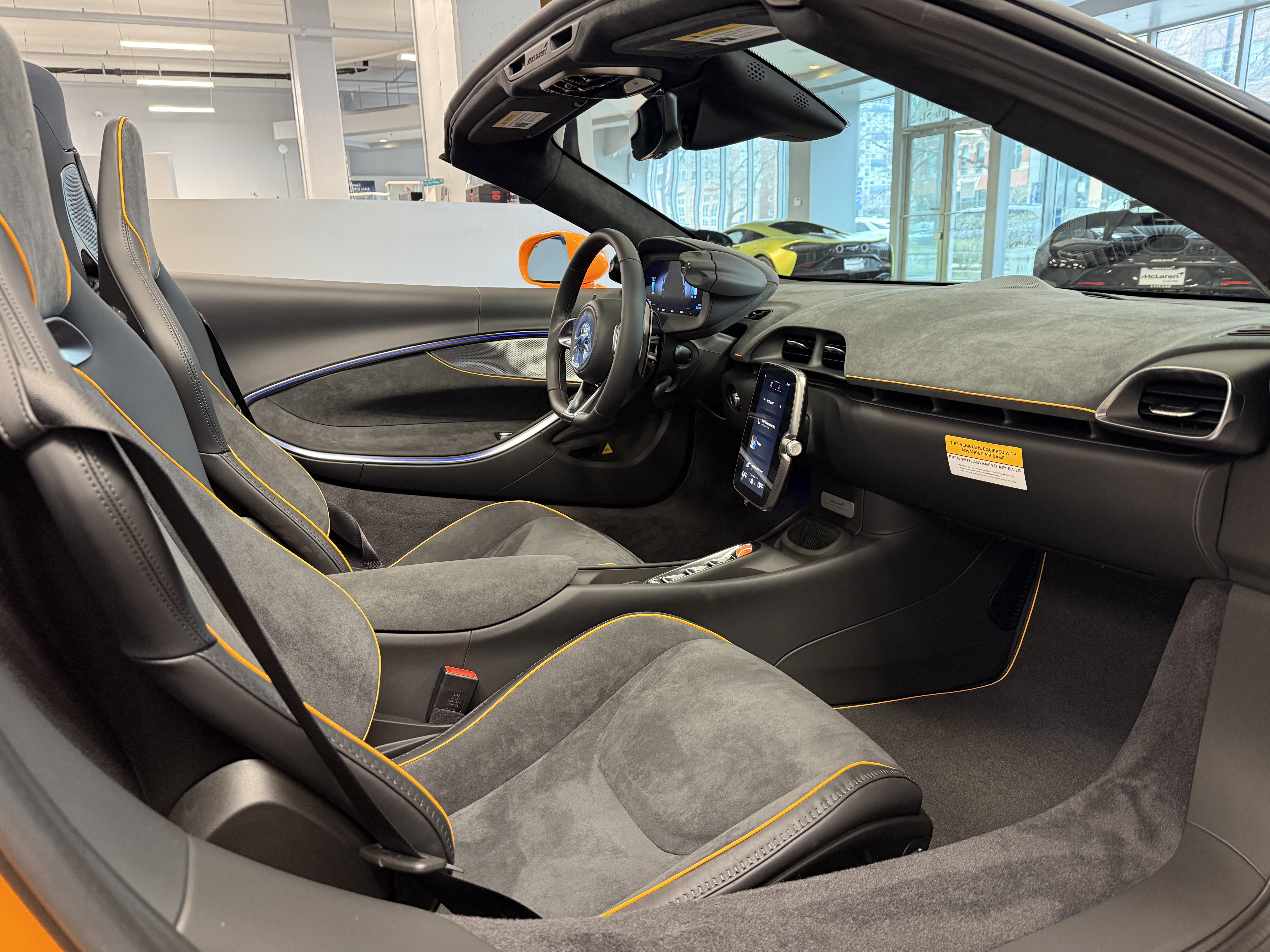 New 2026 McLaren Artura Spider RWD image 17