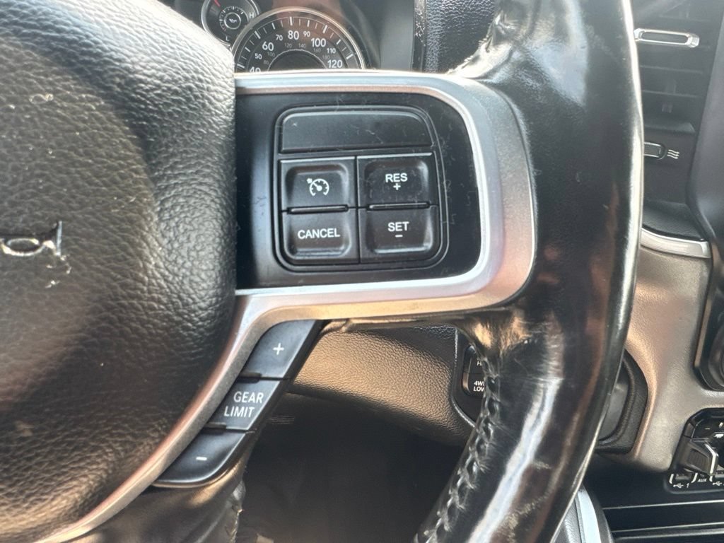 Used 2019 RAM 2500 Big Horn w/ Towing Technology Group AWD/4WD image 13