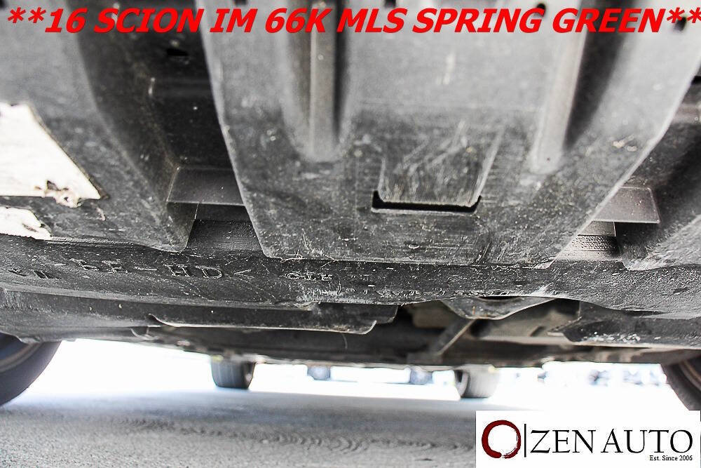 Used 2016 Scion iM FWD image 54