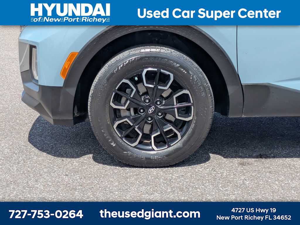 Certified 2024 Hyundai Santa Cruz SEL w/ Activity Package AWD/4WD image 10