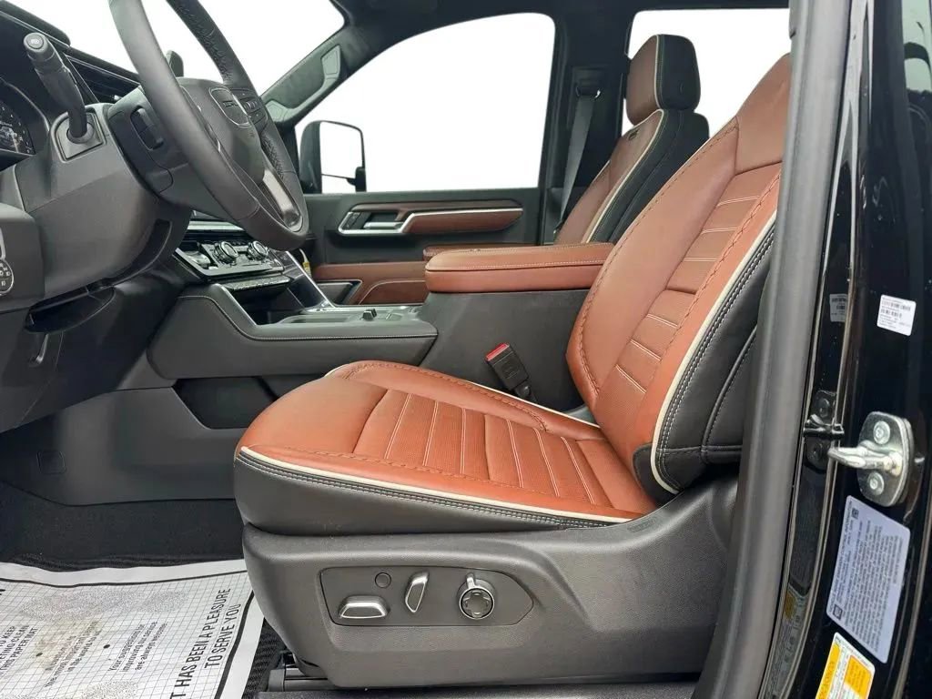 New 2026 GMC Sierra 3500 Denali Ultimate image 20