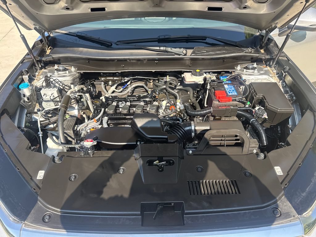 Certified 2024 Honda CR-V EX-L image 36
