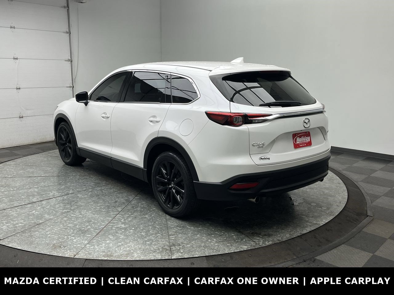 Certified 2023 MAZDA CX-9 Touring Plus image 2