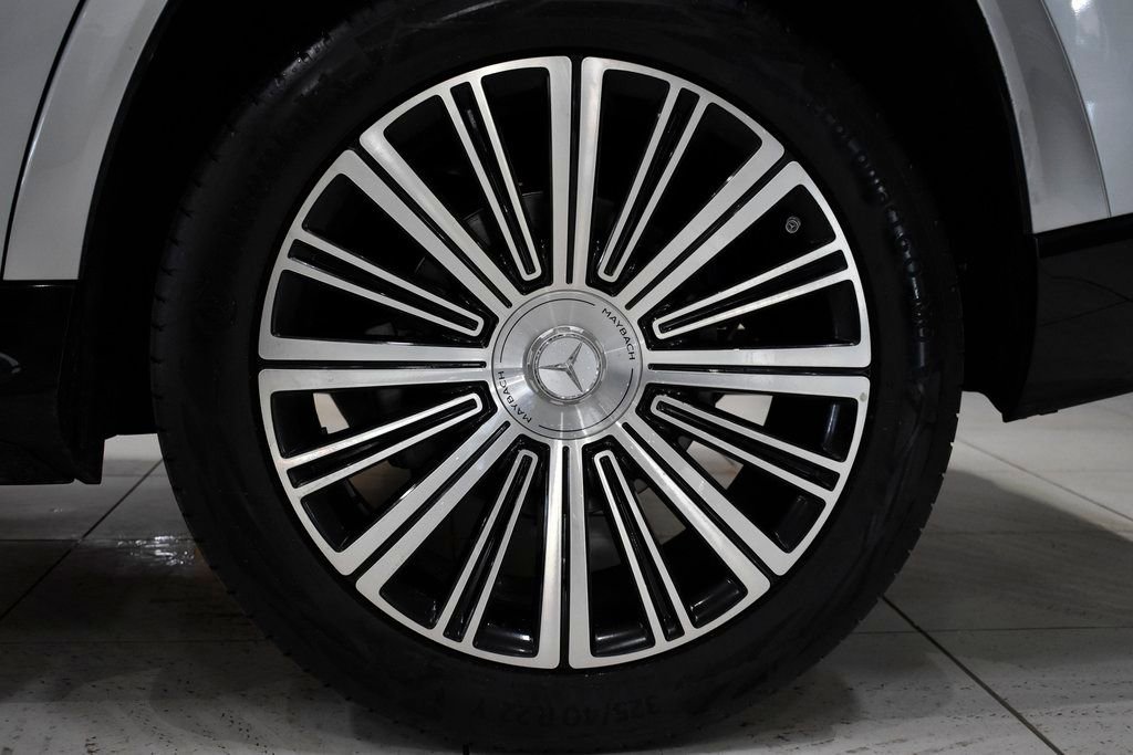 Certified 2026 Mercedes-Benz Maybach GLS 600 4MATIC image 11