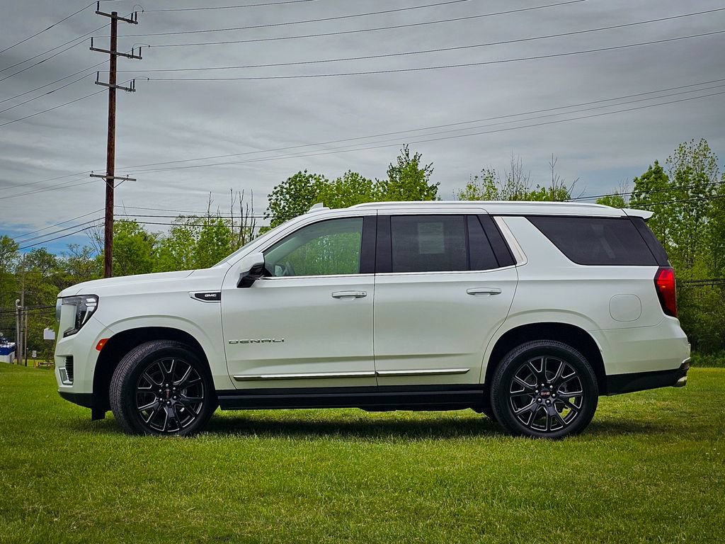 Used 2023 GMC Yukon Denali AWD/4WD image 6