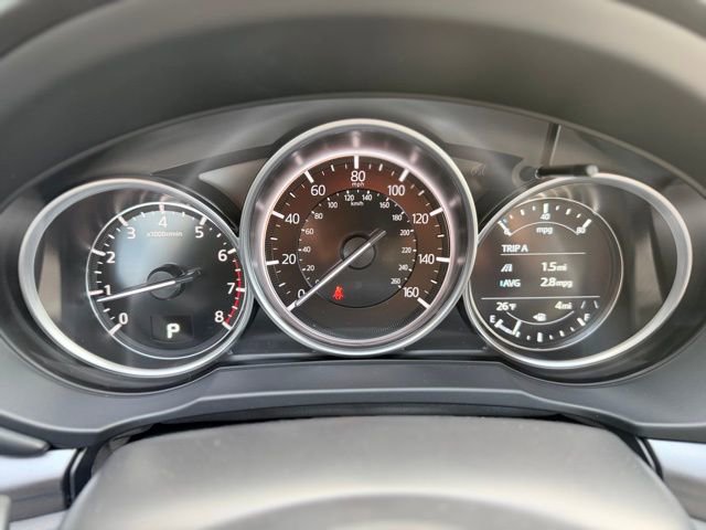 New 2025 MAZDA CX-5 AWD 2.5 S w/ Preferred Package image 24