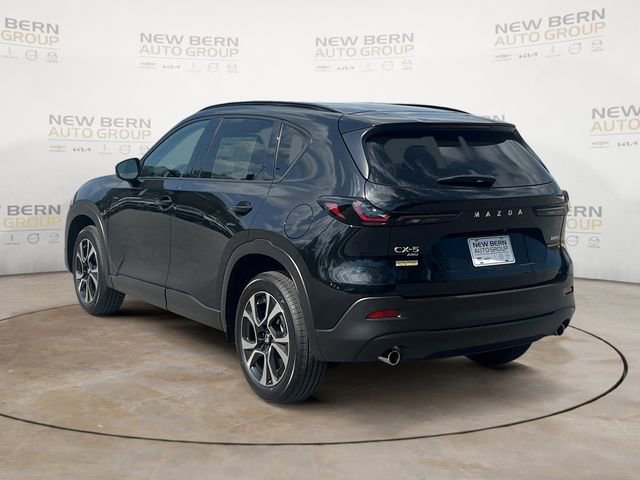 New 2026 MAZDA CX-5 Preferred image 3