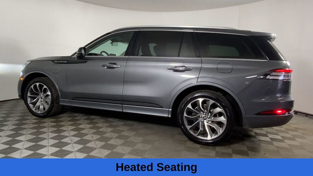 Used 2023 Lincoln Aviator Grand Touring w/ Equipment Group 301A image 9
