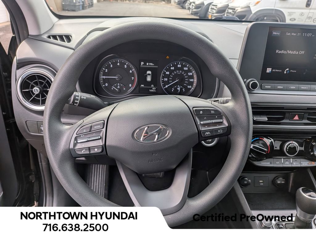 Used 2023 Hyundai Kona SEL image 8