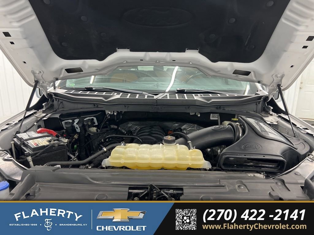 Used 2022 Ford F150 XLT w/ Equipment Group 301A Mid image 16